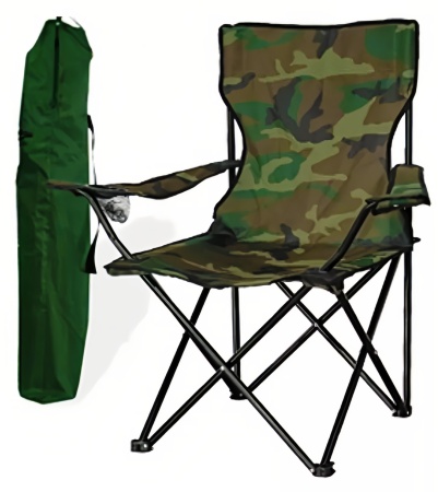 Купить Xiaomi Camping Chair (XMOCF04CM) Camo