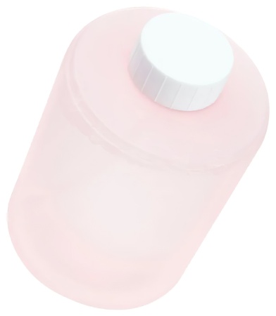 Купить Xiaomi Mi Simpleway Foaming Hand Soap Pink (1шт)