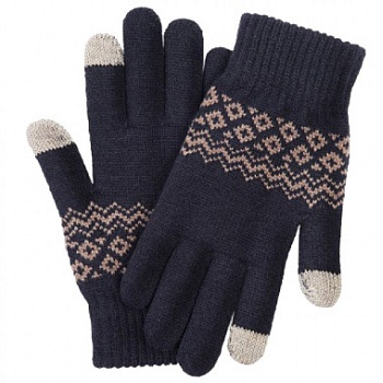 Купить Xiaomi FO Touch Gloves Blue (ST20190601)