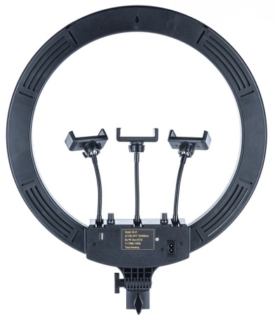 Купить Кольцевая лампа RGB LED Soft Ring Ligth MJ-18 45cm (без штатива)