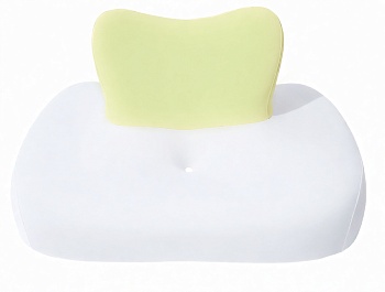 Купить SenCiciMen Orthopedic Pillow BC092 Yellow