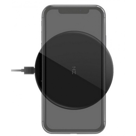 Беспроводное зарядное устройство Xiaomi ZMI Wireless Charger Black (WTX10)