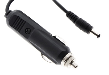 Купить Автомобильное зарядное устройство DC 12В, 1А, 3.5мм