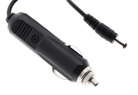 Купить Автомобильное зарядное устройство DC 12В, 1А, 3.5мм