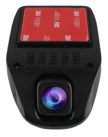 Штатный автомобильный видеорегистратор для головного устройства CARCAM U2 auto