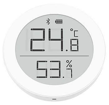 Купить Xiaomi ClearGrass Bluetooth Hygrothermograph (CGG1)