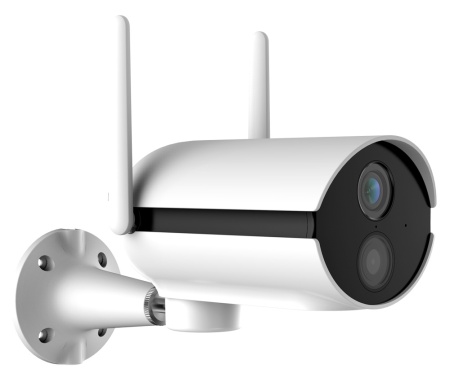 Купить поворотную Full HD камеру с модулем Wi-Fi и слотом для microSD Speed 11S