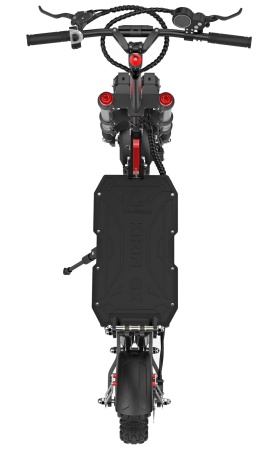 Купить электросамокат KUGOO Kirin GX Pro