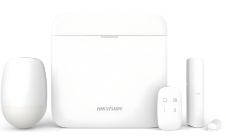 Купить Hikvision DS-PWA64-Kit-WE (RU) Комплект охранной сигнализации