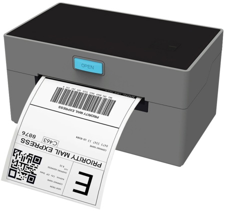Купить SUNTEK 110mm Thermal Label Printer (USB+WIFI) ST9220 Black
