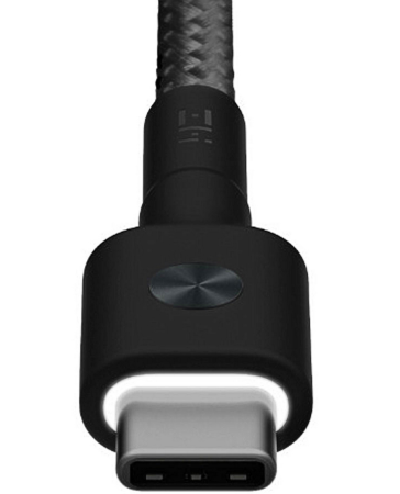 Купить Кабель ZMI Premium USB-C - USB 1m black