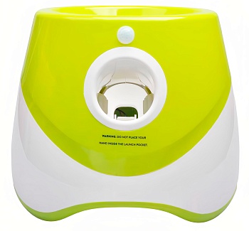 Купить Automatic Dog Ball Launcher (XMPT0005) Light Green 