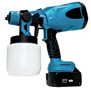 Купить Cordless Lithium Battery Spray Gun (SG01)