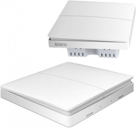Умный выключатель света Xiaomi Aqara Smart Light Control