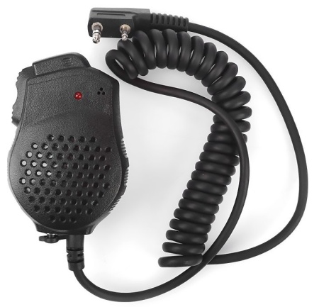 Купить Baofeng UV-5R Shoulder Speaker – Рация с тангентой