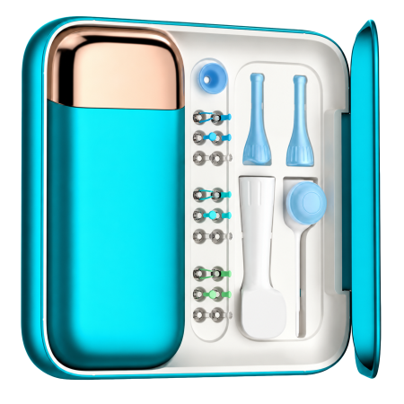 Купить Xiaomi Bebird Smart Visual Ear Cleaner Ultra Ocean Blue