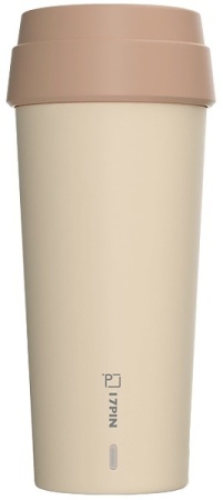 Купить Xiaomi 17PIN Star Travel Portable Cup Arctic Beige (XLB001)