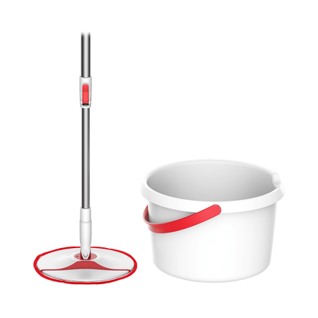 Купить Xiaomi Yijie Rotary Mop Set (YD-02)