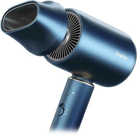Купить Xiaomi ShowSee Hair Dryer Blue (VC200-B)