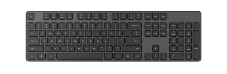 Купить Xiaomi Mi Wireless Keyboard and Mouse Set (WXJS01YM) Black