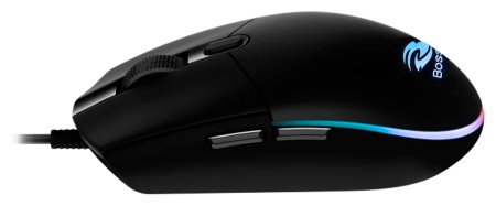 Купить Bosston Wired Gaming Mouse G102 Black