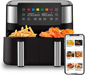 Купить Xiaomi Joyami Air Fryer 7,6L (JDR040) 