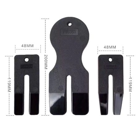 Купить CARCAM DOOR TRIM T10383, 3 шт.