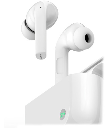 Купить Xiaomi ZMI PurPods Pro White