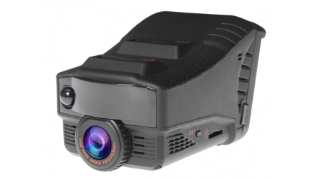 Автомобильный видеорегистратор с радар-детектором 3 в 1 CARCAM COMBO 5 Lite 32GB