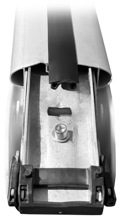 Купить CARCAM ROOF RAIL 990 мм (CC8703) Silver