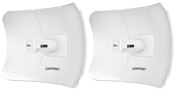 Купить Comfast CF-E317A Комплект 2шт.