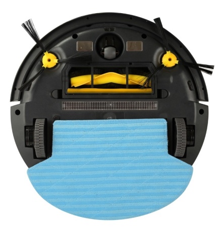 Купить робот-пылесос CLEANING ROBOT B6009 с функцией сканирования помещения