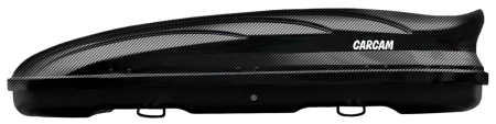 Купить CARCAM ROOF BOX 500L (CC3020) Carbon 