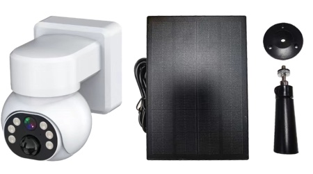 Купить CARCAM Solar PTZ 01