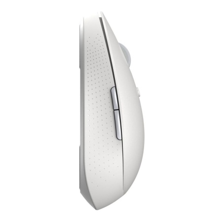 Купить беспроводную оптическую мышь Xiaomi Mouse Bluetooth Silent Edition (WXSMSBMW02) White