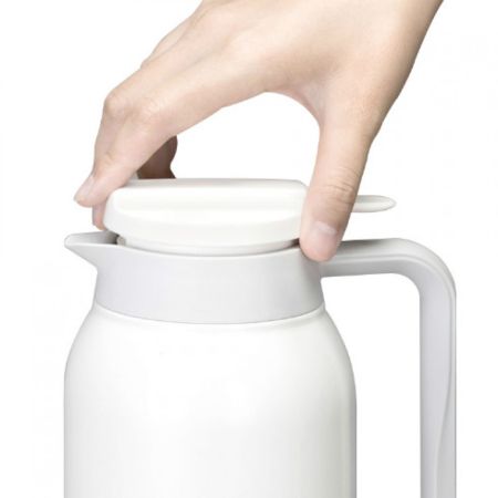 Термос Xiaomi Viomi Steel Vacuum Pot 1.5L White (VF1500)