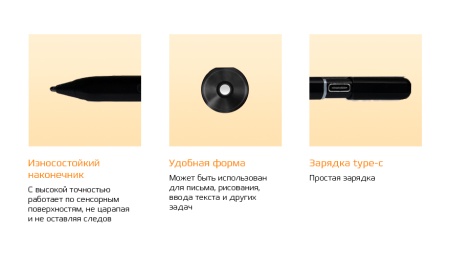 Купить CARCAM Smart Pencil SD0113 Black