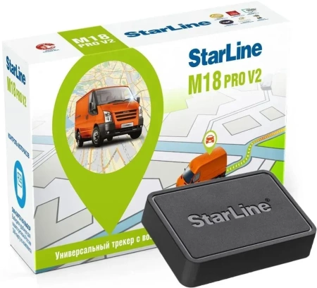 Купить StarLine M18 Pro V2