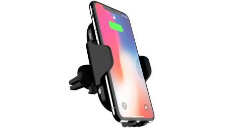 Купить CARCAM CAR WIRELESS CHARGER C9