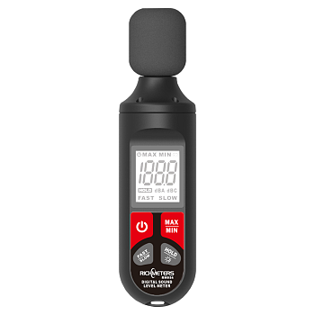 Купить RichMeters RM034 Измеритель уровня звука
