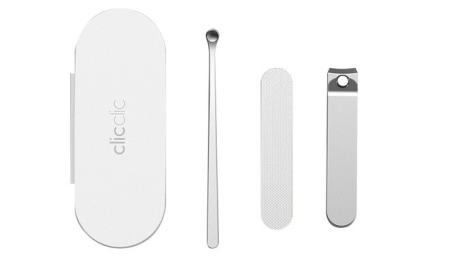 Купить Xiaomi Hoto Clicclic Professional Nail Clippers Set (QWZJD001)