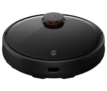 Умный пылесос с функцией влажной уборки и 3 режимами работы Xiaomi Mijia Robot Vacuum Cleaner LDS Version Black (STYJ02YM)