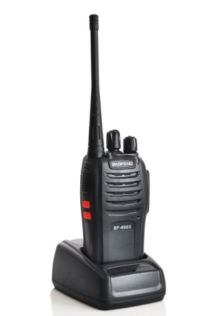 Купить Baofeng BF-666S