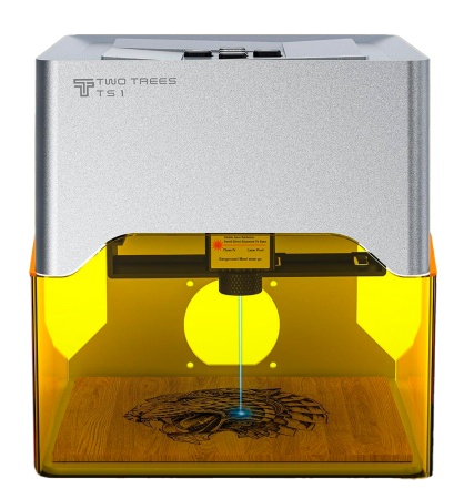 Купить TwoTrees Mini Engraving Machine TS1 3W