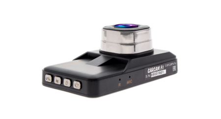 Автомобильный видеорегистратор CARCAM F1