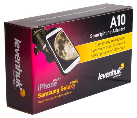 Купить Levenhuk A10