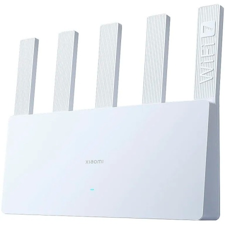 Купить Xiaomi Wi-Fi Router BE5000 (RD18) White