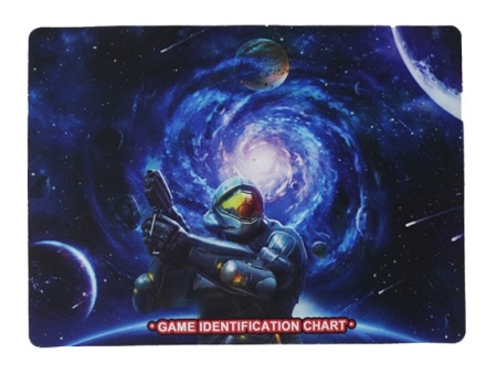 Автомат дополненной реальности Intelligent ar gun AR47-1 Camouflage green