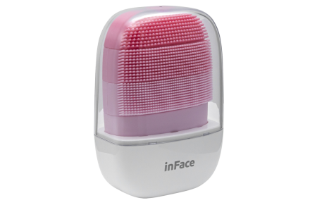 Устройство для ультразвуковой очистки лица Xiaomi inFace Electronic Sonic Beauty Facial (MS2000) Pink