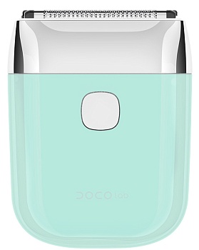 Купить Xiaomi Doco Lab Metal Max Electric Razor (RS001) Gray/Green